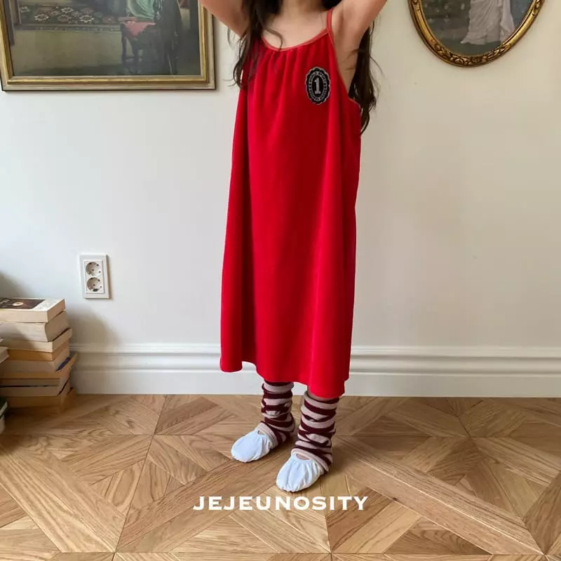 Jejeunosity - Korean Children Fashion - #Kfashion4kids - Anthony One-piece - 3