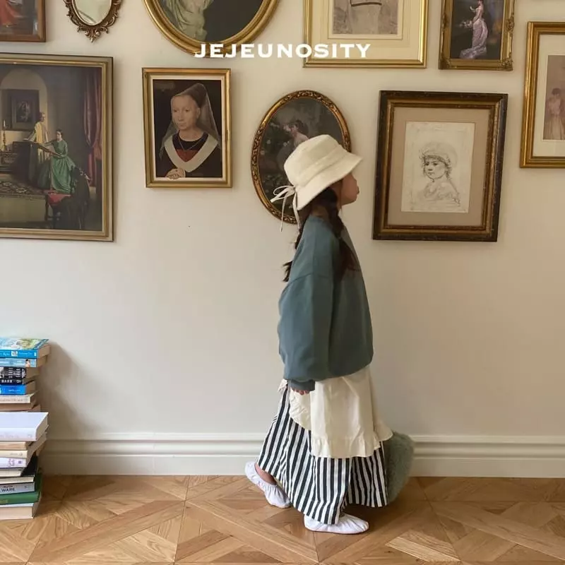 Jejeunosity - Korean Children Fashion - #Kfashion4kids - Sunhi One-piece - 2