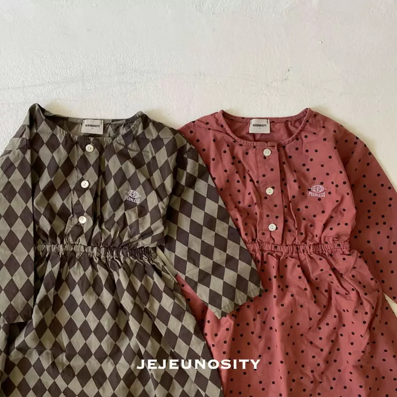 Jejeunosity - Korean Children Fashion - #Kfashion4kids - Freya One-piece