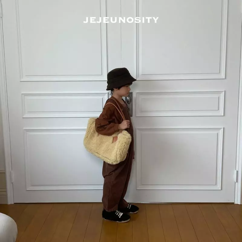 Jejeunosity - Korean Children Fashion - #Kfashion4kids - Galileo Overalls - 12