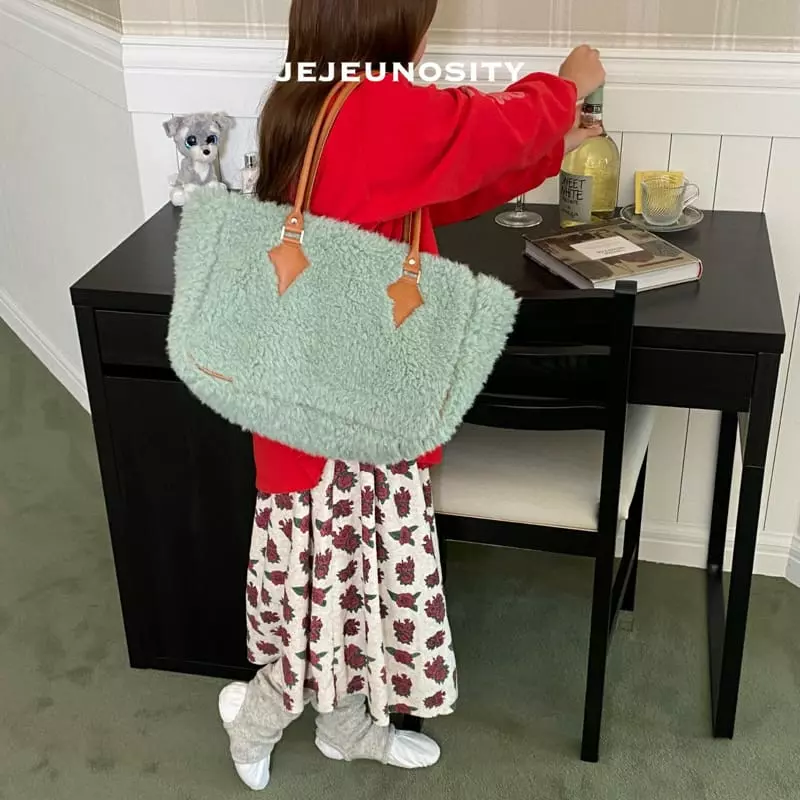 Jejeunosity - Korean Children Fashion - #Kfashion4kids - Gree Skirt - 11