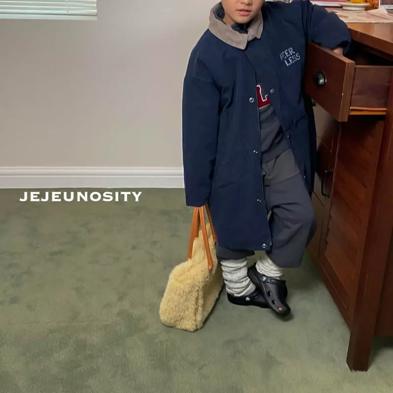 Jejeunosity - Korean Children Fashion - #Kfashion4kids - Mileage Pants - 5