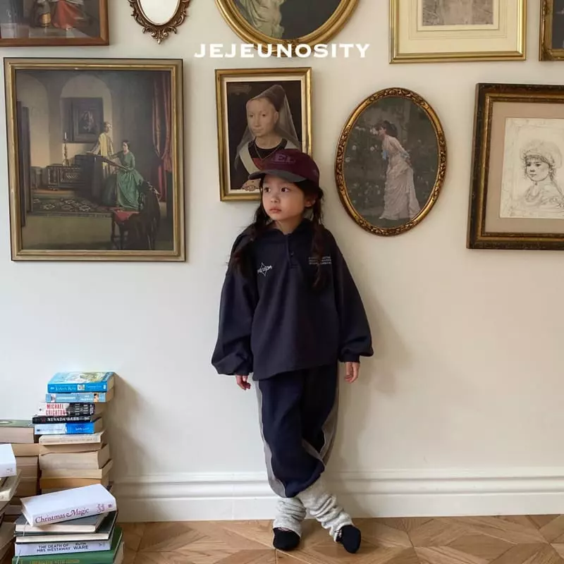 Jejeunosity - Korean Children Fashion - #kidzfashiontrend - Rink Pnats - 4
