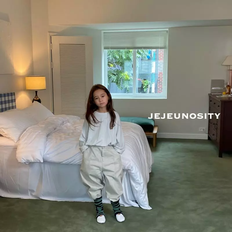 Jejeunosity - Korean Children Fashion - #Kfashion4kids - Grichini Pants - 3