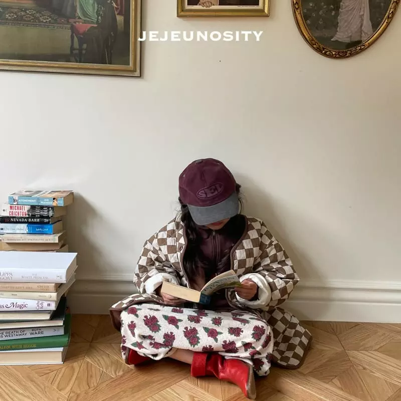 Jejeunosity - Korean Children Fashion - #childofig - Maberic Cap - 5