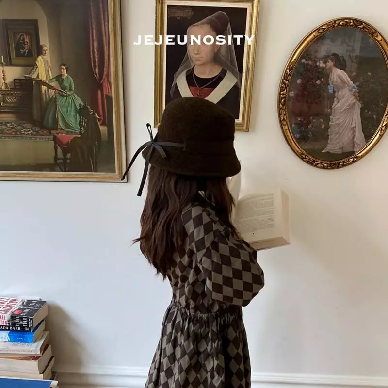 Jejeunosity - Korean Children Fashion - #stylishchildhood - Lican Hat - 4