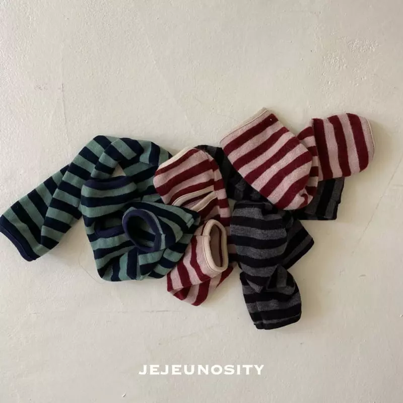 Jejeunosity - Korean Children Fashion - #childofig - Excited Foot Toshi - 3