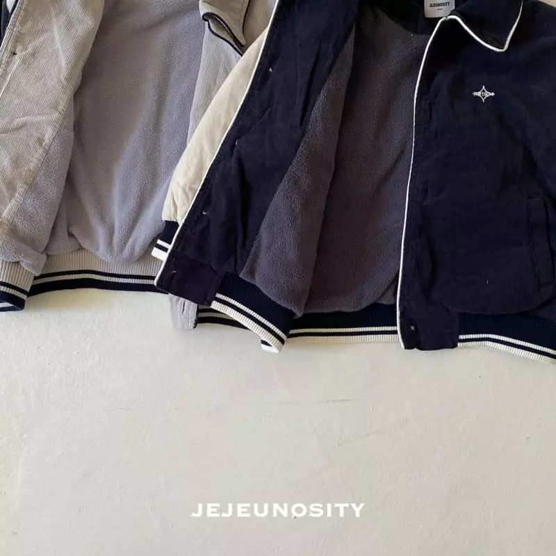 Jejeunosity - Korean Children Fashion - #childofig - Pound Jacket - 2