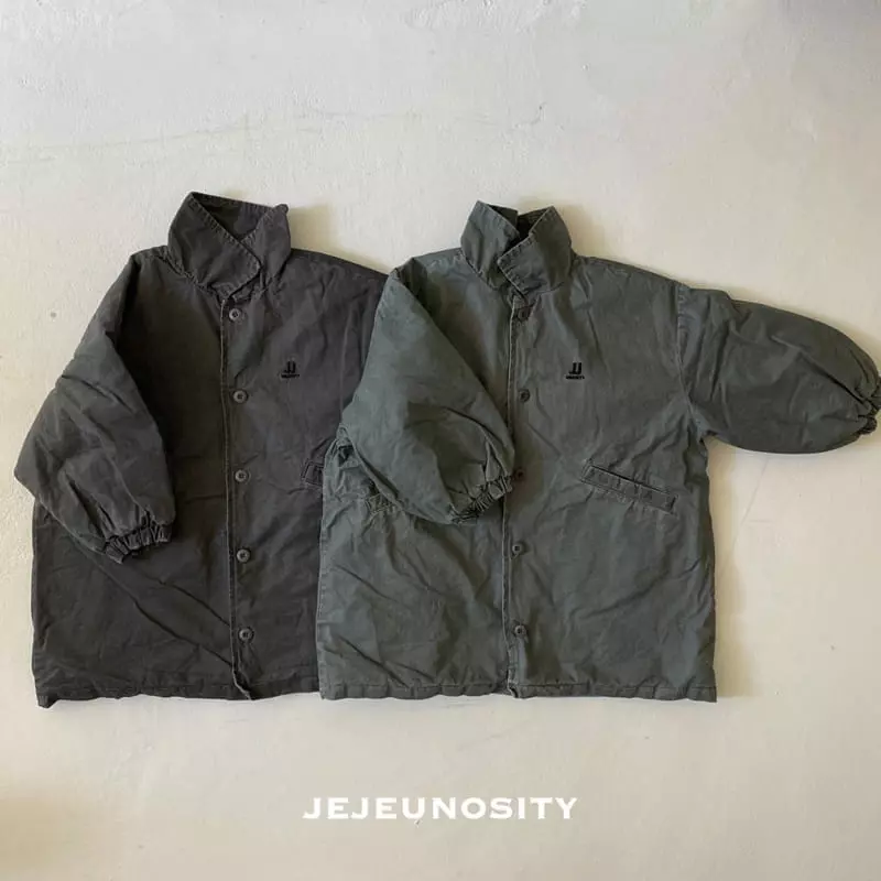 Jejeunosity - Korean Children Fashion - #childofig - Camden Coat