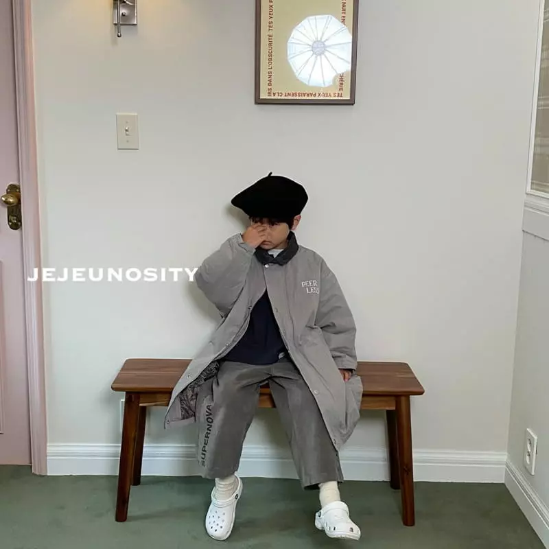 Jejeunosity - Korean Children Fashion - #childofig - Rich Mond Coat - 12