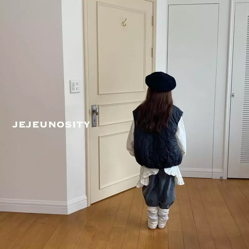 Jejeunosity - Korean Children Fashion - #childofig - George Vest - 10
