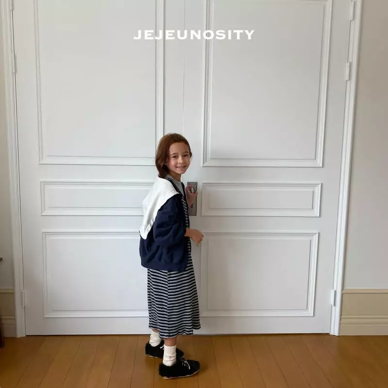 Jejeunosity - Korean Children Fashion - #childofig - Garma Hoody  - 9