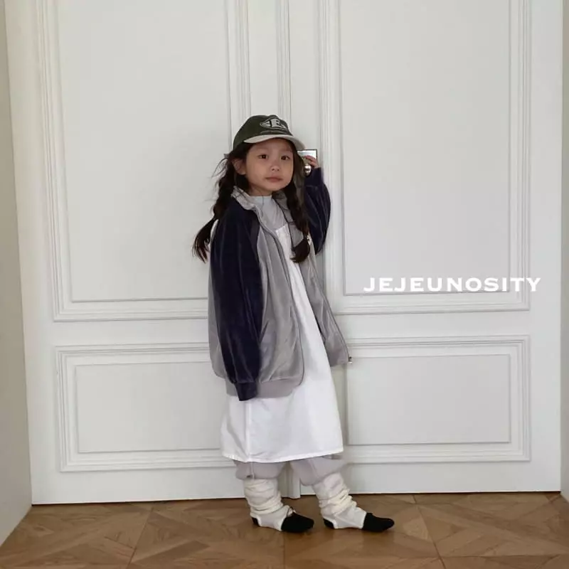 Jejeunosity - Korean Children Fashion - #childofig - Grandeur Jacket - 8