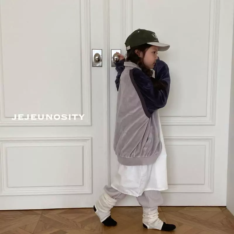 Jejeunosity - Korean Children Fashion - #childofig - Grandeur Jacket - 9