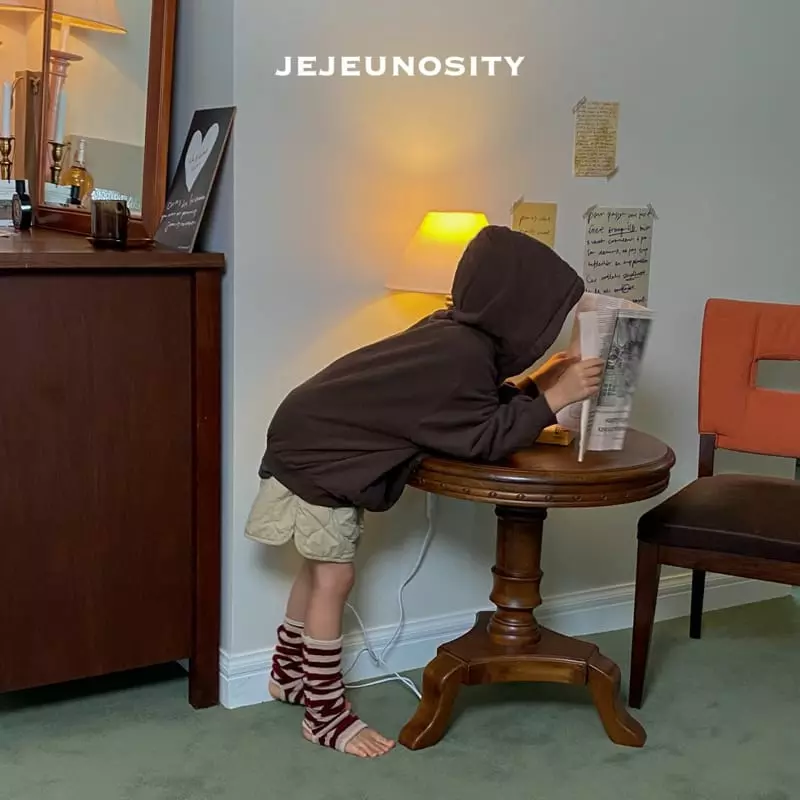 Jejeunosity - Korean Children Fashion - #childofig - Child Hoody - 6