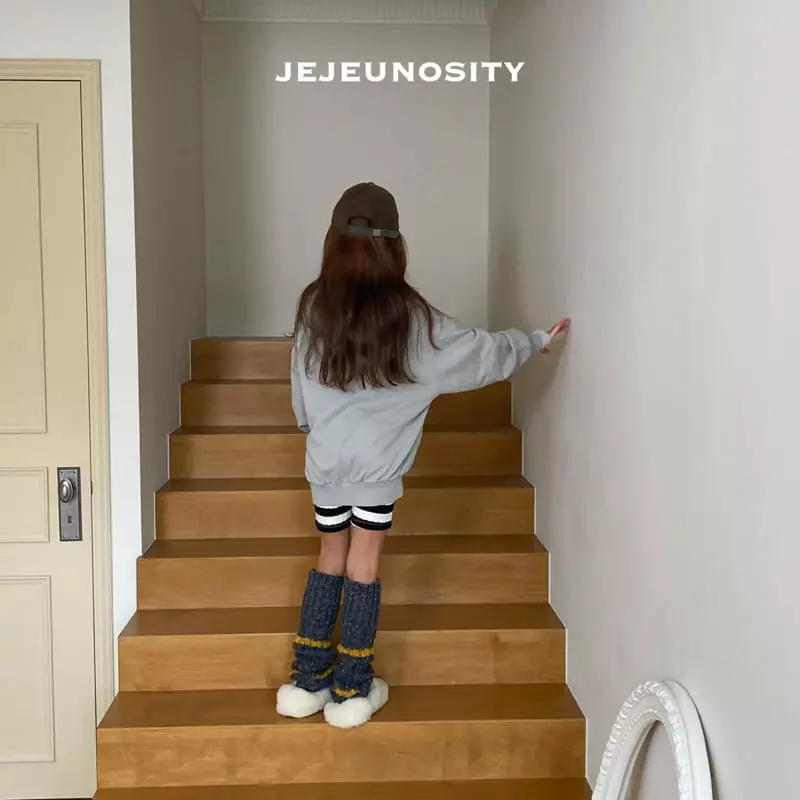 Jejeunosity - Korean Children Fashion - #childofig - Green Hoody - 6