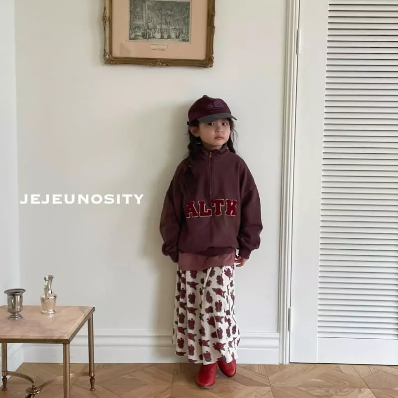 Jejeunosity - Korean Children Fashion - #prettylittlegirls - Mileage Tee - 4