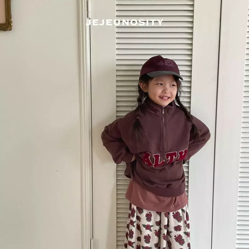 Jejeunosity - Korean Children Fashion - #childofig - Mileage Tee - 5