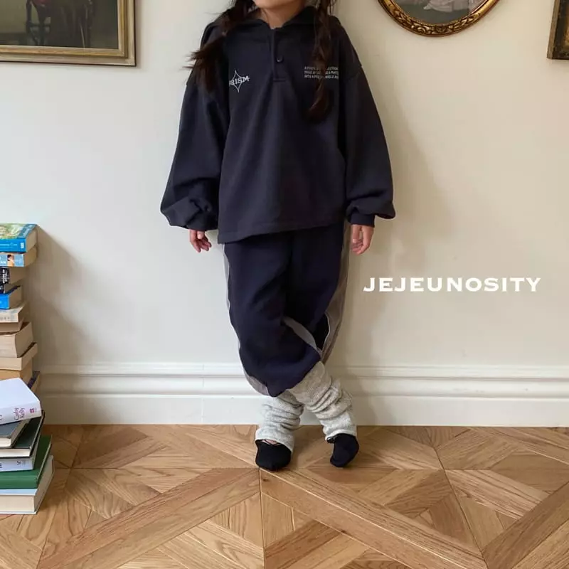 Jejeunosity - Korean Children Fashion - #childofig - Sailor Sweatshirt - 3