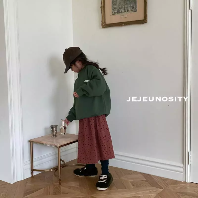 Jejeunosity - Korean Children Fashion - #childofig - Sterd Sweatshirt - 2