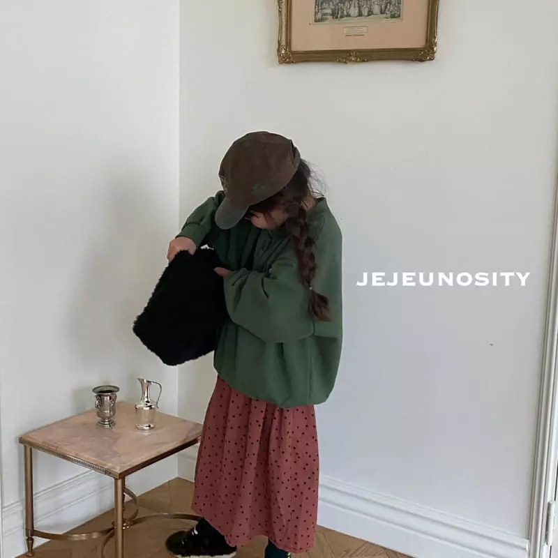 Jejeunosity - Korean Children Fashion - #childofig - Sterd Sweatshirt - 3