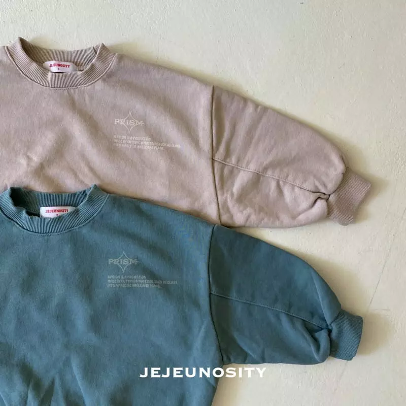 Jejeunosity - Korean Children Fashion - #childofig - Prism Sweatshirt