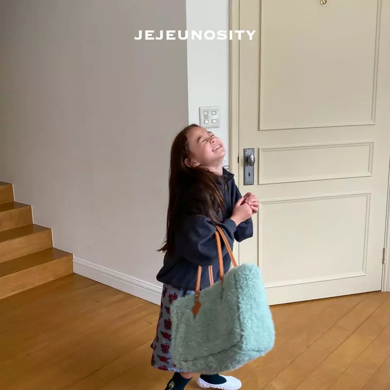Jejeunosity - Korean Children Fashion - #childofig - Sunny Flower One-epice - 12