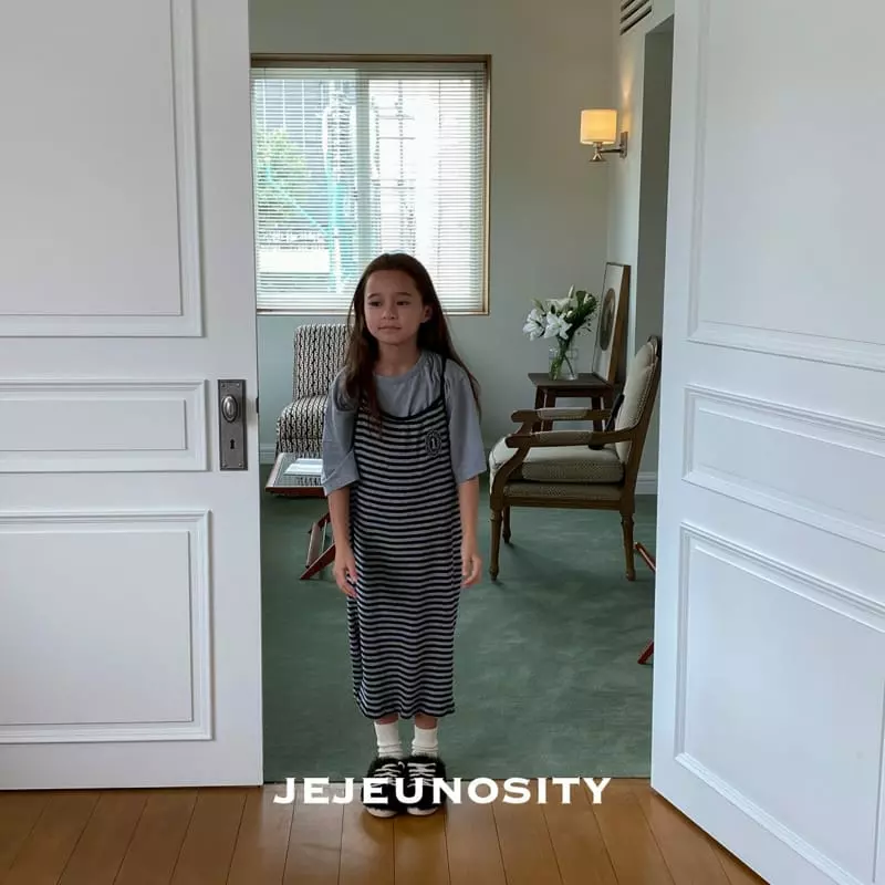 Jejeunosity - Korean Children Fashion - #childofig - Anthony One-piece - 11