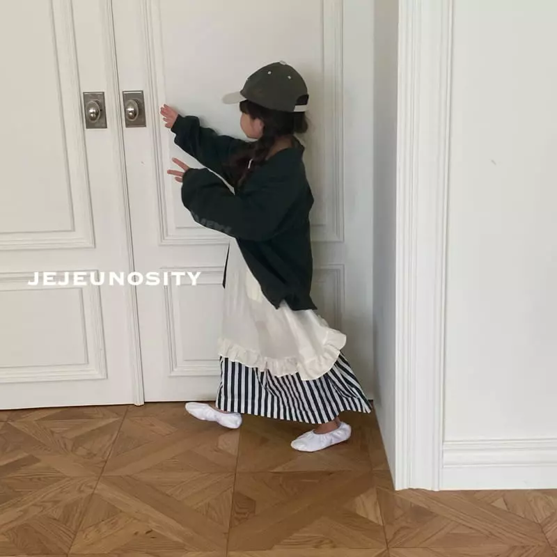 Jejeunosity - Korean Children Fashion - #childofig - Sunhi One-piece - 10
