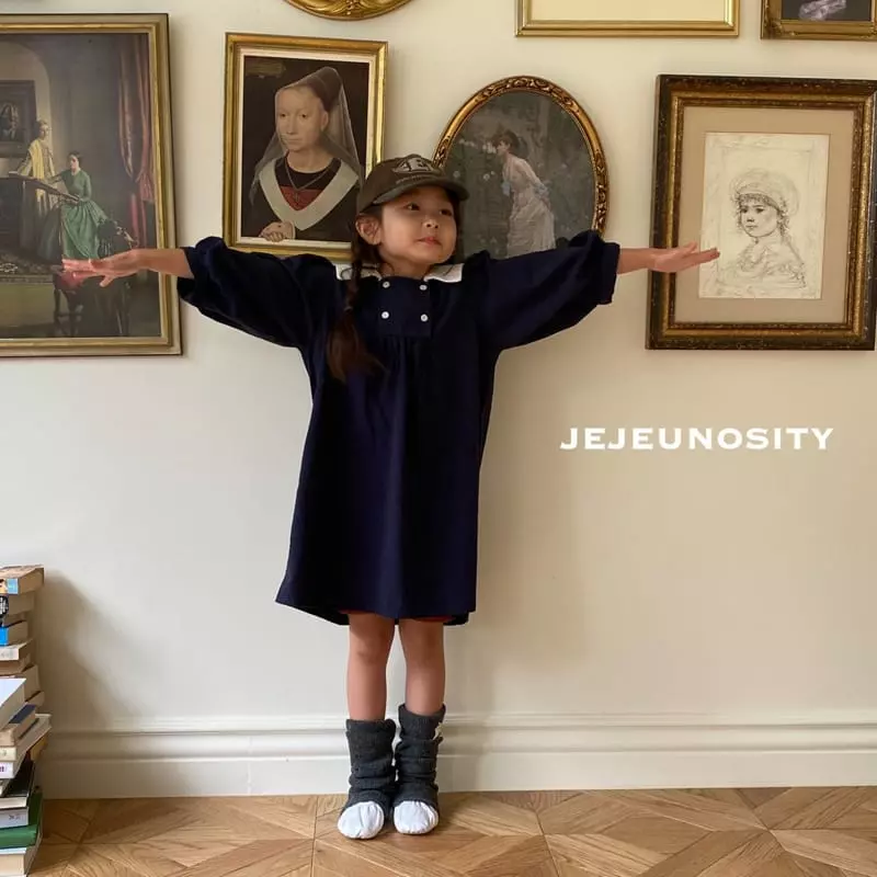 Jejeunosity - Korean Children Fashion - #childofig - Classic One-piece - 8