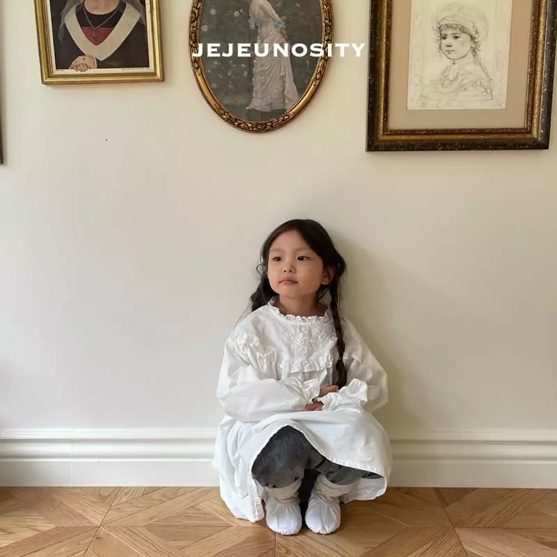 Jejeunosity - Korean Children Fashion - #childofig - Emma One-piece - 6