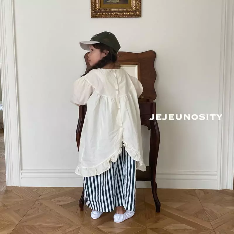 Jejeunosity - Korean Children Fashion - #childofig - Spenser One-piece - 5