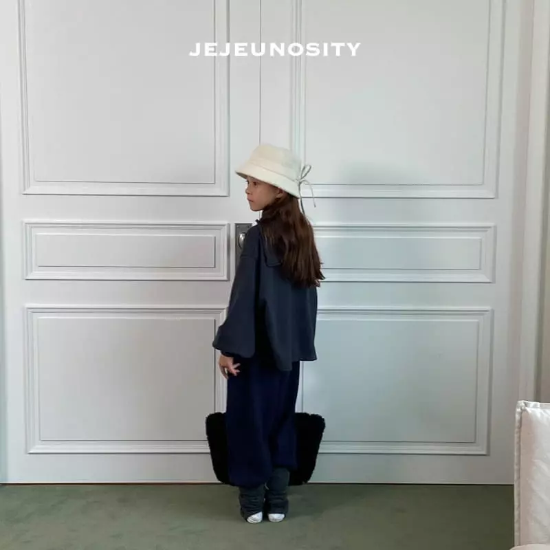 Jejeunosity - Korean Children Fashion - #childofig - Manu Waffle Pants - 12