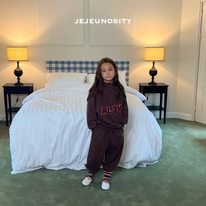 Jejeunosity - Korean Children Fashion - #childofig - Mileage Pants - 11