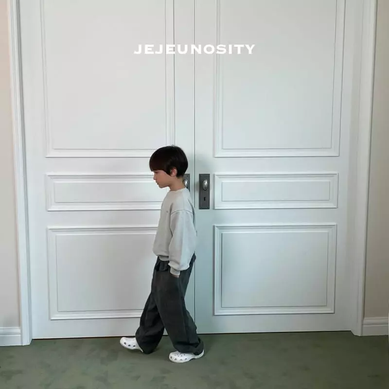 Jejeunosity - Korean Children Fashion - #childofig - Grichini Pants - 8