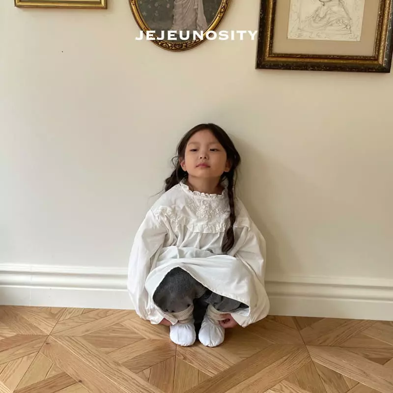 Jejeunosity - Korean Children Fashion - #childofig - Amu Jeans - 7