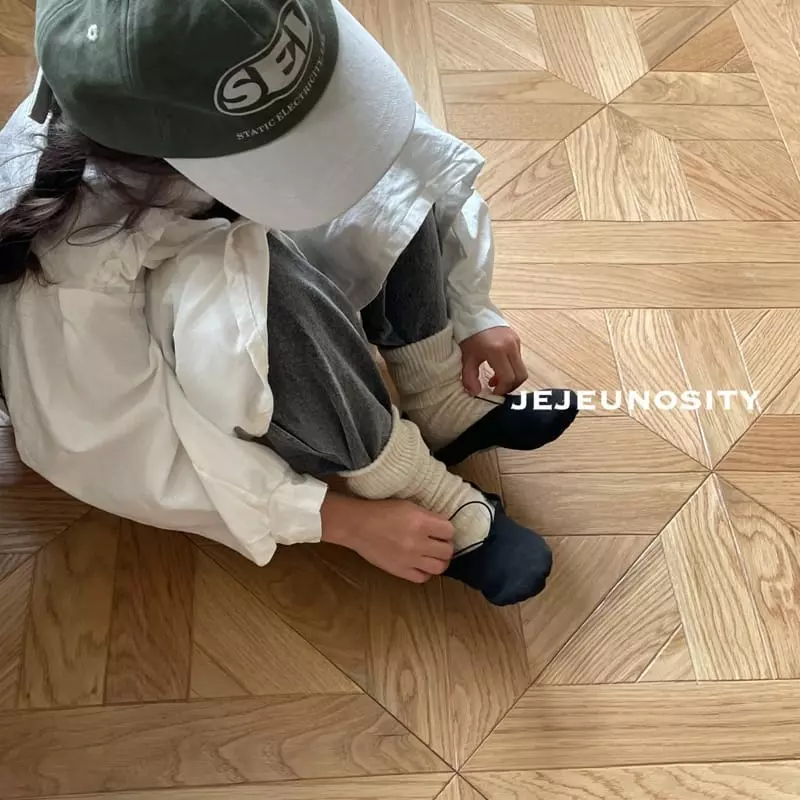 Jejeunosity - Korean Children Fashion - #childofig - Amu Jeans - 8