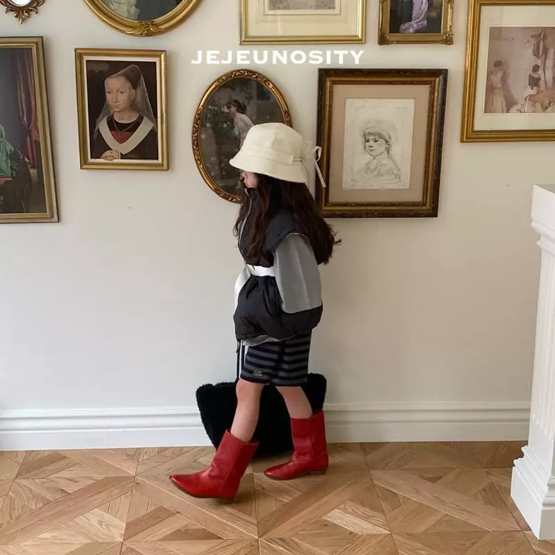 Jejeunosity - Korean Children Fashion - #childrensboutique - Lican Hat - 5