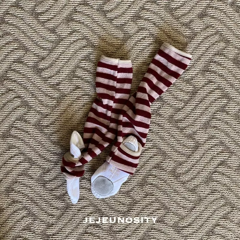 Jejeunosity - Korean Children Fashion - #childofig - Excited Foot Toshi - 4