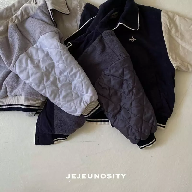 Jejeunosity - Korean Children Fashion - #childrensboutique - Pound Jacket - 3