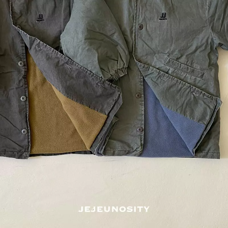 Jejeunosity - Korean Children Fashion - #childrensboutique - Camden Coat - 2