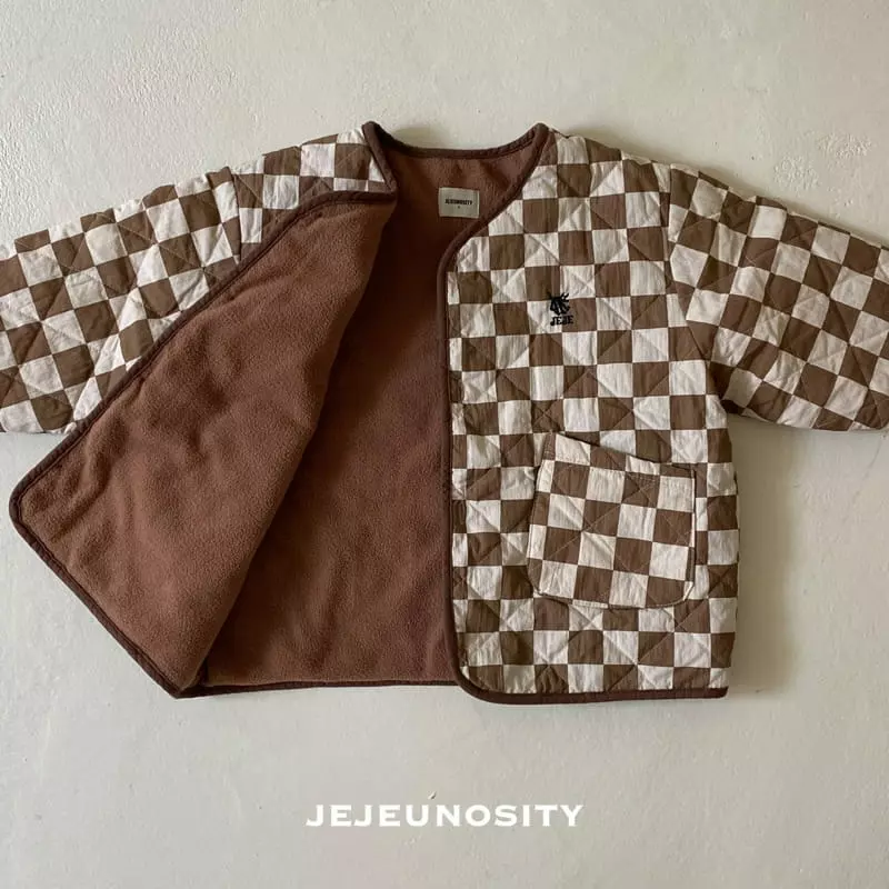 Jejeunosity - Korean Children Fashion - #childrensboutique - Mojaic Jumper