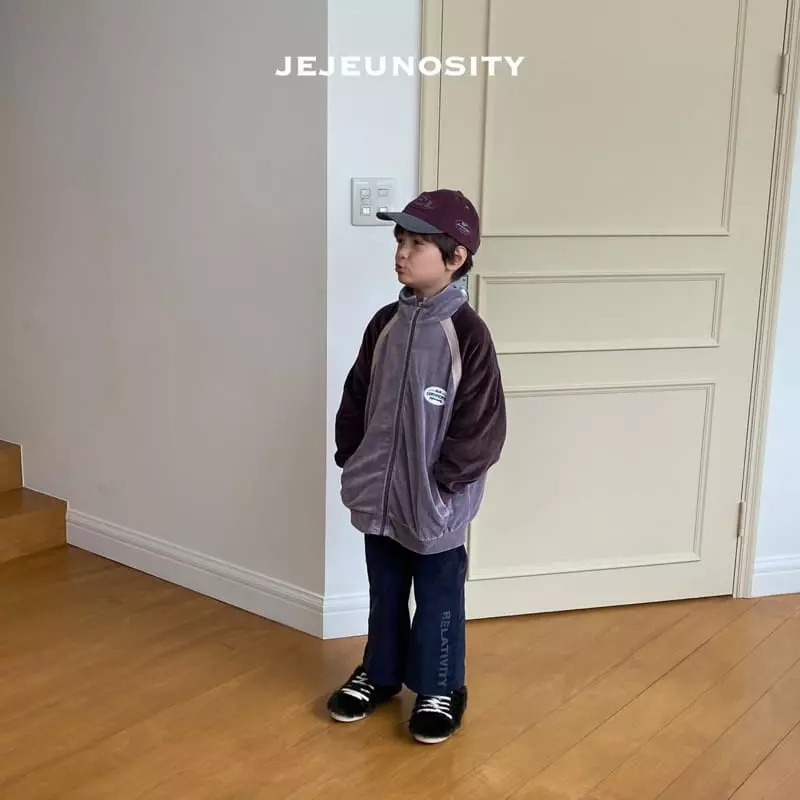 Jejeunosity - Korean Children Fashion - #childrensboutique - Grandeur Jacket - 10