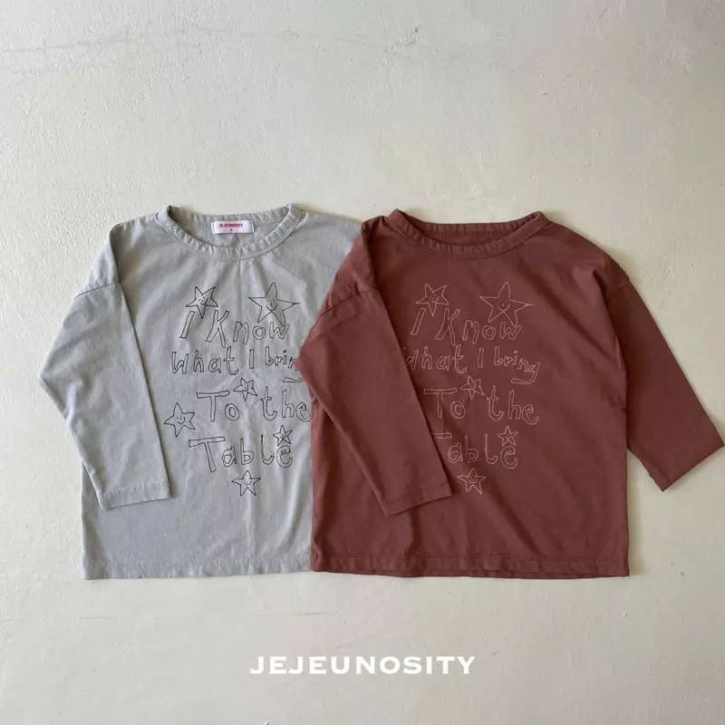 Jejeunosity - Korean Children Fashion - #childrensboutique - Awesome Tee