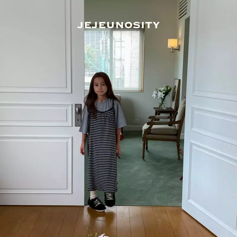 Jejeunosity - Korean Children Fashion - #childrensboutique - Anthony One-piece - 12