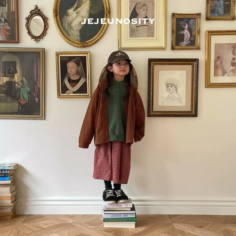 Jejeunosity - Korean Children Fashion - #childrensboutique - Freya One-piece - 10