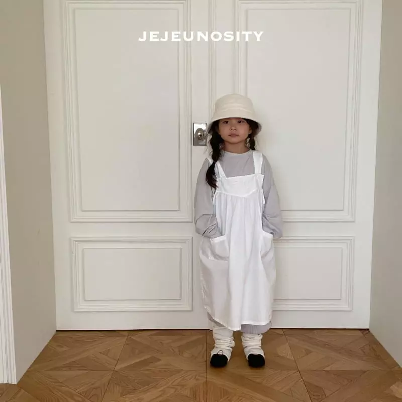 Jejeunosity - Korean Children Fashion - #childrensboutique - New Peper One-piece - 8