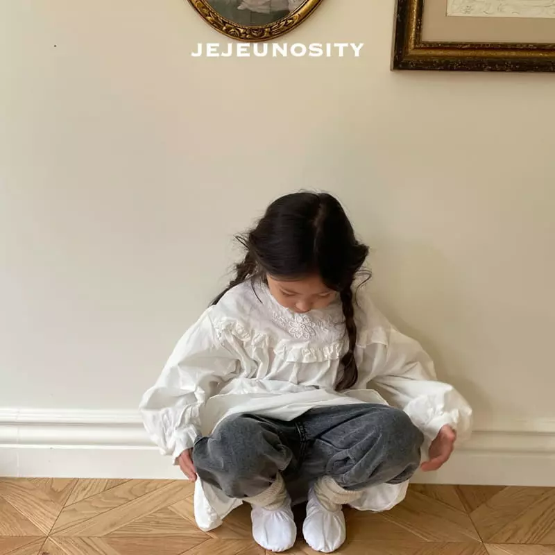 Jejeunosity - Korean Children Fashion - #childrensboutique - Emma One-piece - 7