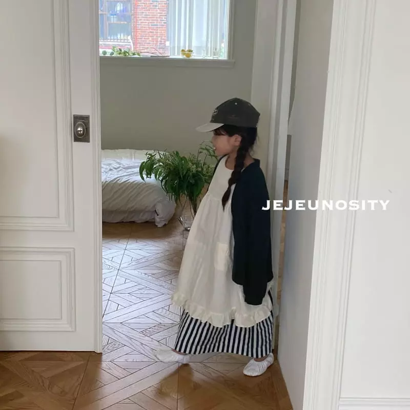 Jejeunosity - Korean Children Fashion - #childrensboutique - Spenser One-piece - 6