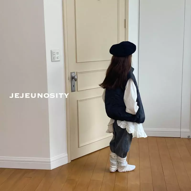 Jejeunosity - Korean Children Fashion - #childrensboutique - Amu Jeans - 9